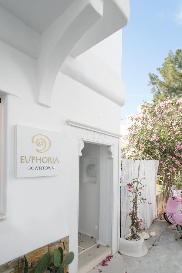 Euphoria Downtown Apartment Naxos City